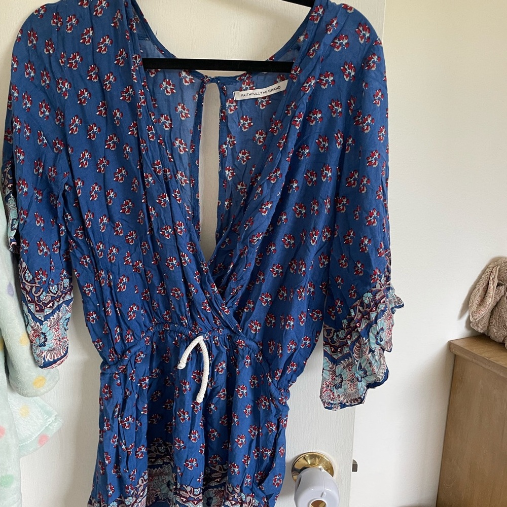 Faithful the brand jumpsuit